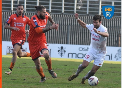 Ravenna Pistoiese 1-0 del 26-01-25. Videocommento di Gianni Zei.